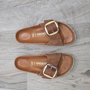 Birkenstock sandals
